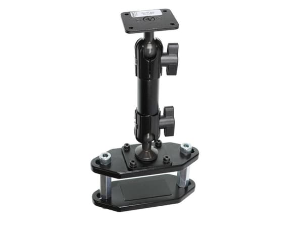 Brodit 215981, Plate / UMPC, Aktiv holder, Innendørs, Sort