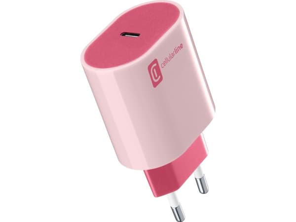 Cellularline 8018080433146, Innendørs, AC, Rosa