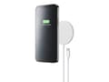 Miniatyrbilde 3 av 5: Cellularline MagSafe Wireless Charger Mag - Ladegerät (60014)