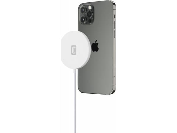 Cellularline MagSafe Wireless Charger Mag - Ladegerät (60014)