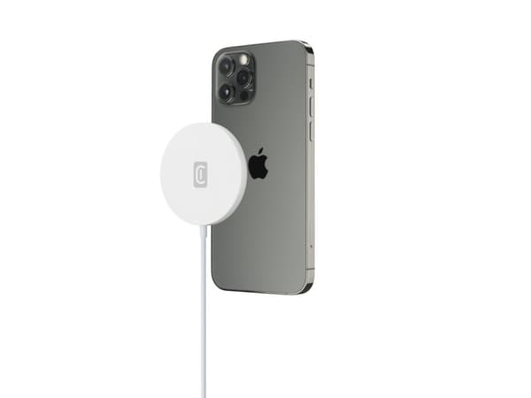 Cellularline MagSafe Wireless Charger Mag - Ladegerät (60014)