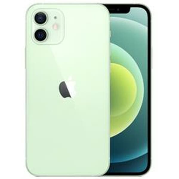 Smarttelefoner Apple IPHONE 12 Grønn 256 GB 6,1" 4 GB RAM Grønn