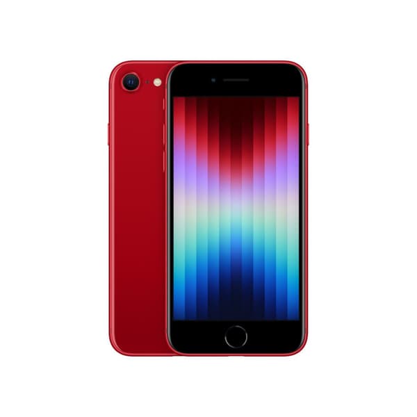 Smarttelefoner iPhone SE Apple MMXP3QL/A 3 GB RAM 4,7" 256 GB Rød