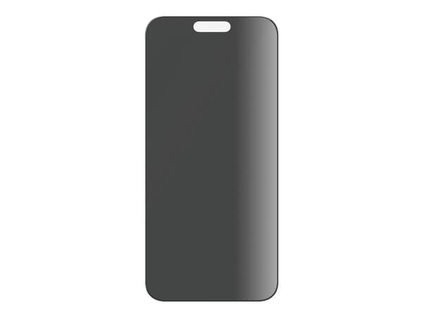 PanzerGlass , Apple, Apple - iPhone 15 Pro Max, Asennus kuivana, Iskunkestävä, Läpinäkyvä, 50 kpl