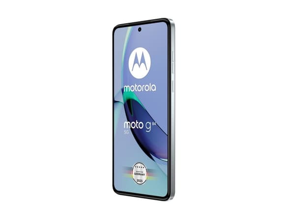 Motorola Moto G84 PAYM0005PL älypuhelin 16,6 cm (6,55") Dual SIM Android 13 5G USB Type-C 12 GB 256 GB 5000 mAh Sininen