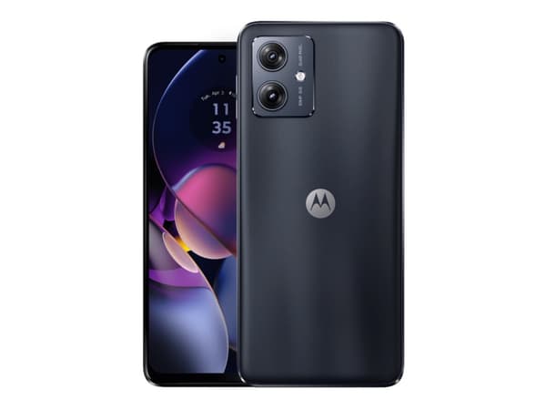 Motorola Moto G54 - 5G pekskärmsmobil - dual-SIM - RAM 8 GB / Internminne 256 GB - microSD slot - LCD-skärm - 6.5" - 2400 x 1080 pixlar (120 Hz) - 2