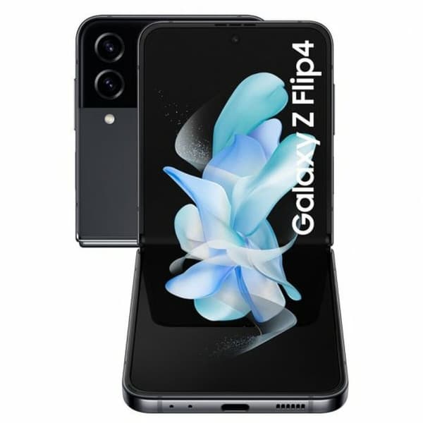 Smarttelefoner Samsung Galaxy Z Flip4 Grå 512 GB Octa Core 8 GB RAM 6,7"