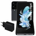 Miniatyrbilde 1 av 4: Smarttelefoner Samsung Galaxy Z Flip4 Grå 512 GB Octa Core 8 GB RAM 6,7"