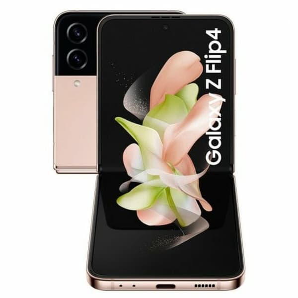 Smarttelefoner Samsung Galaxy Z Flip4 Rosa 512 GB Octa Core 8 GB RAM 6,7"