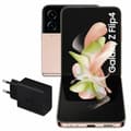 Miniatyrbilde 1 av 4: Smarttelefoner Samsung Galaxy Z Flip4 Rosa 512 GB Octa Core 8 GB RAM 6,7"