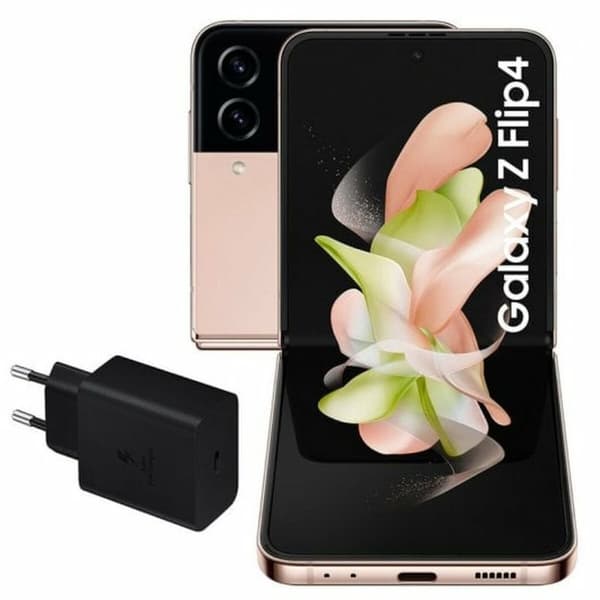 Smarttelefoner Samsung Galaxy Z Flip4 Rosa 512 GB Octa Core 8 GB RAM 6,7"