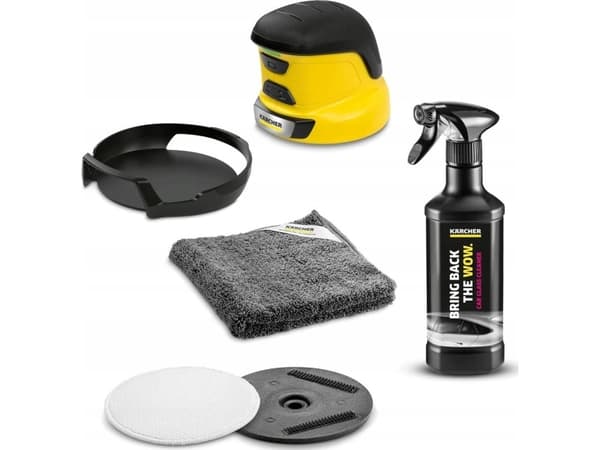 Karcher Ledo grandiklis Karcher EDI 4 Limited Edition