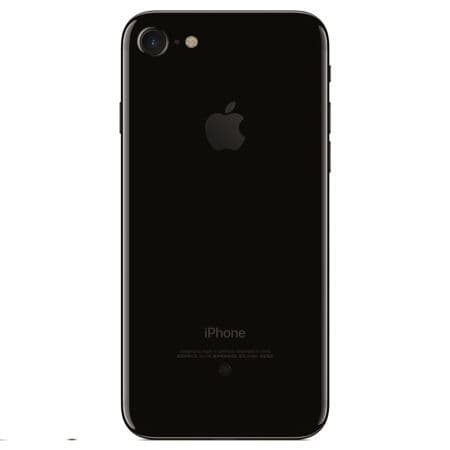 Begagnad iPhone 7 128GB – Bra skick – Svart