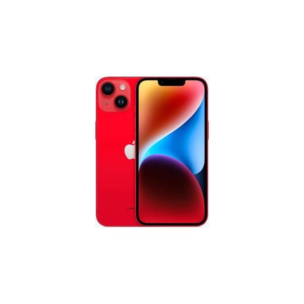 Apple iPhone 14 128GB 6.1 "(PRODUCT) RED ITA MPVA3QL / A Rød