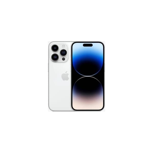 Apple iPhone 14 Pro 128GB 6.1" Silver EU MQ023YC/A