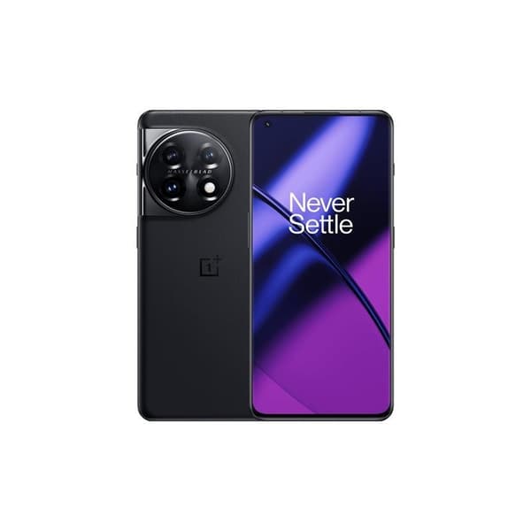 OnePlus 11 5G 8GB RAM 128GB Camera Hasselblad Titan Black.