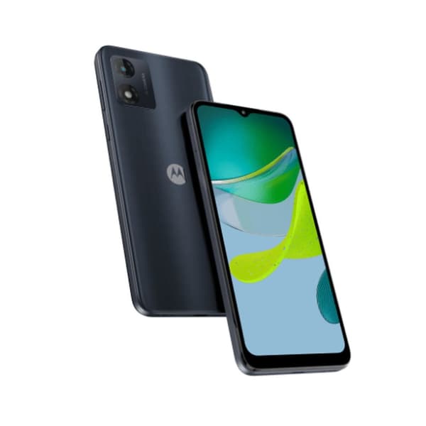 Smarttelefoner Motorola moto e13 Svart 6,5" Unisoc 64 GB Sort