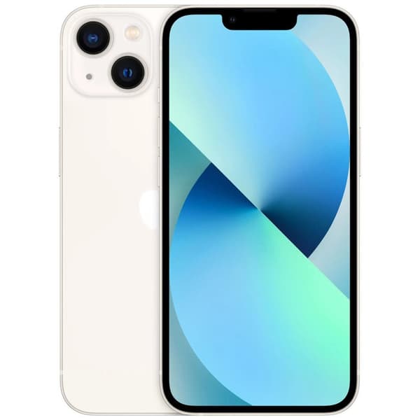 Apple iPhone 13 128GB Starlight Vit