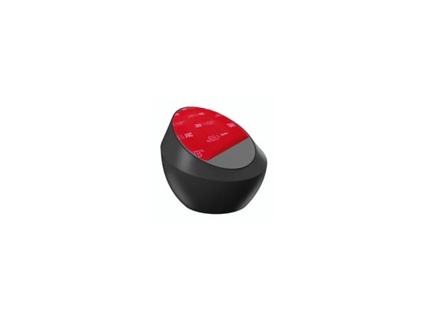 Navitel DRR1000R1050, Kamera, Passiv holder, Bil, Sort Sort