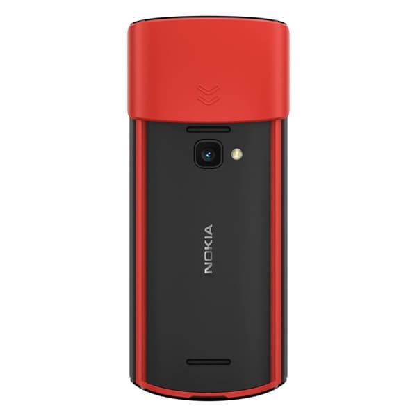 BRUGT Mobiltelefon til ældre mennesker Nokia 4G/LTE (Refurbished A+)
