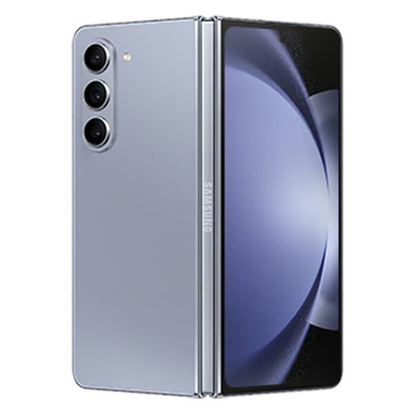 Samsung Galaxy Z Fold5 SM-F946B 19,3 cm (7.6") Dobbel SIM Android 13 5G USB Type-C 12 GB 512 GB 4400 mAh Blå