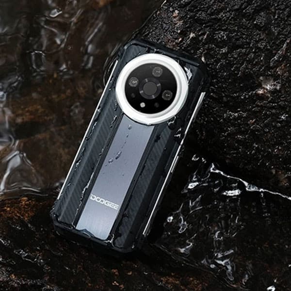 Doogee V31GT tålig smartphone med värmekamera