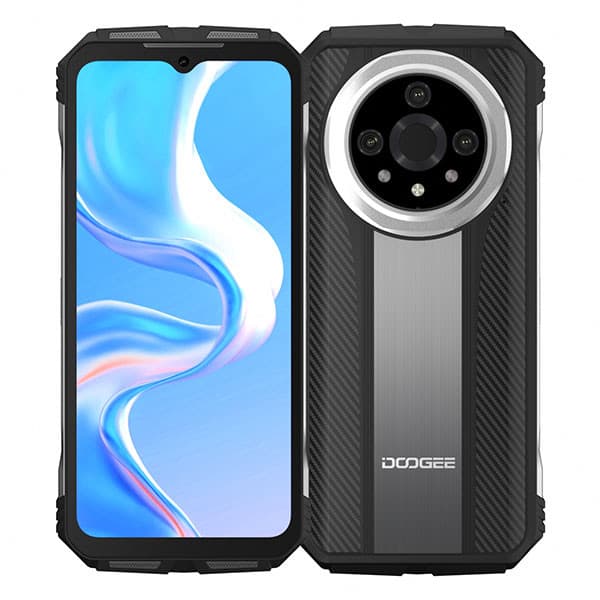 Doogee V31GT tålig smartphone med värmekamera