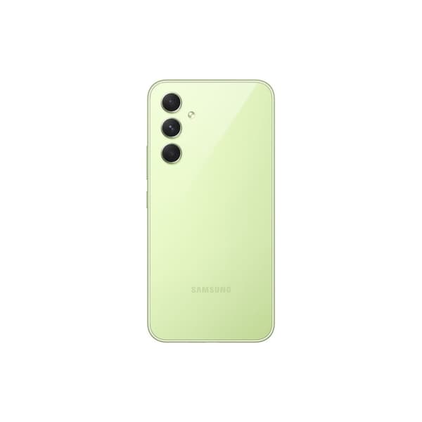 Smarttelefoner Samsung SM-A546B/DS Lime 8 GB RAM 6,4" 256 GB