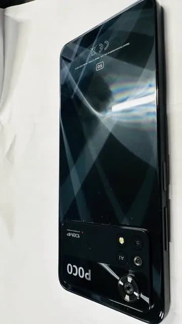 [OUTLET] - Xiaomi POCO X4 Pro 5G - 5G älypuhelin - dual-SIM - RAM 8 GB / Sisäinen muisti 256 GB - microSD-korttipaikka - OLED-näyttö - 6,67" - 2400 x