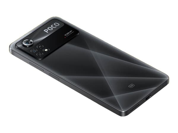 [OUTLET] - Xiaomi POCO X4 Pro 5G - 5G älypuhelin - dual-SIM - RAM 8 GB / Sisäinen muisti 256 GB - microSD-korttipaikka - OLED-näyttö - 6,67" - 2400 x