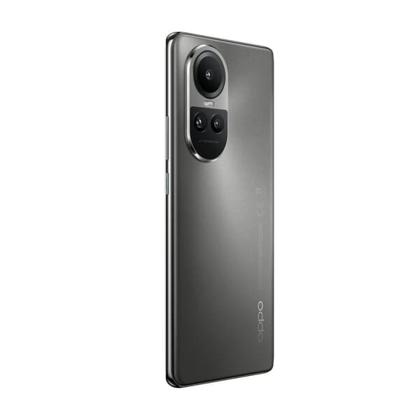 Smartphone Oppo Reno 10 Grå Sølvfarvet 8 GB RAM Snapdragon 778G 6,7" 8 GB 256 GB