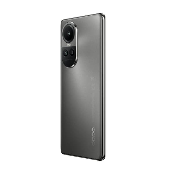 Smartphone Oppo Reno 10 Grå Sølvfarvet 8 GB RAM Snapdragon 778G 6,7" 8 GB 256 GB