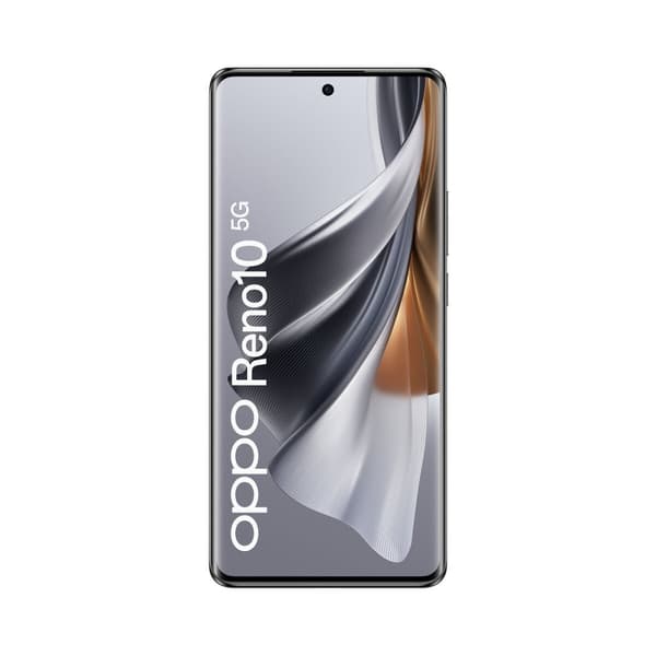 Smartphone Oppo Reno 10 Grå Sølvfarvet 8 GB RAM Snapdragon 778G 6,7" 8 GB 256 GB