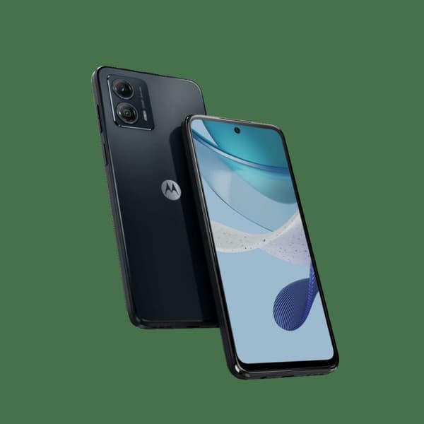 Smarttelefoner Motorola moto g53 5G Blå 4 GB RAM 128 GB Blå