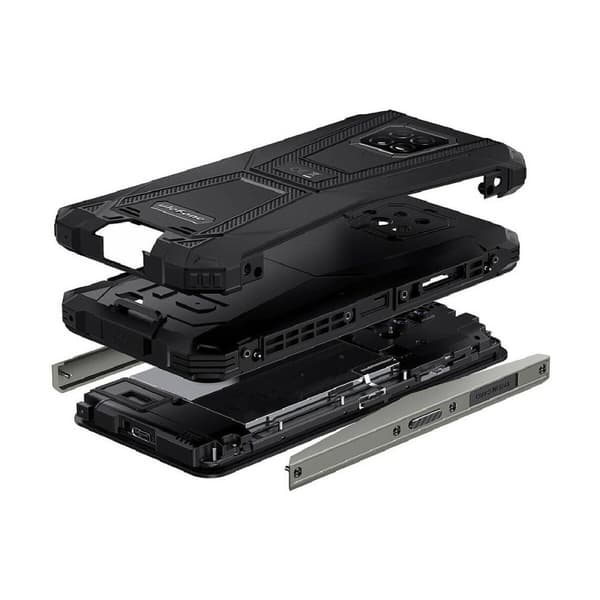 Smarttelefoner Ulefone Armor 8 Svart 64 GB Octa Core 6,1" 4 GB RAM