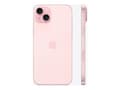 Miniatyrbild 5 av 5: Apple iPhone 15 Plus - 5G smartphone - dual-SIM / Internminne 256 GB - OLED-skärm - 6.7" - 2796 x 1290 pixels - 2 bakre kameror 48 MP, 12 MP - front