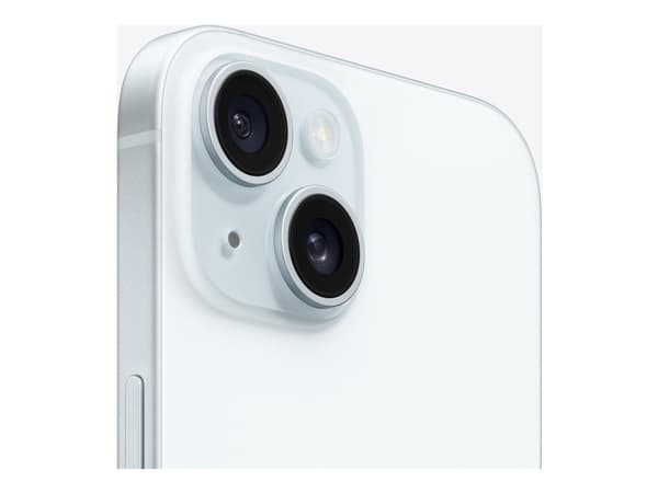 Apple iPhone 15 , 15,5 cm (6,1"), 2556 x 1179 pikseliä, 512 GB, 48 MP, iOS 17, sininen