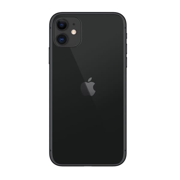 Smarttelefoner Apple iPhone 11 Svart 6,1" 64 GB