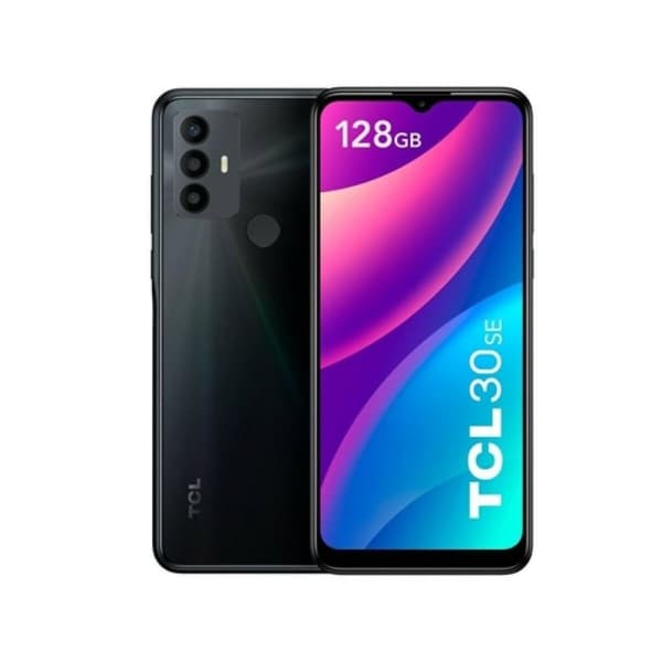 Smartphone TCL TCL 30 SE 6,52" Octa Core 4 GB RAM 128 GB Grå 4 GB RAM 6,5" 512 GB 128 GB