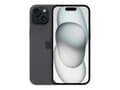 Miniatyrbild 3 av 5: Apple iPhone 15 - 5G smartphone - dual-SIM / Internminne 512 GB - OLED-skärm - 6.1" - 2556 x 1179 pixlar - 2 bakre kameror 48 MP, 12 MP - front camer
