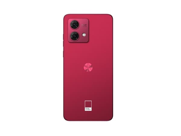 Motorola Moto G84 - 5G pekskärmsmobil - dual-SIM - RAM 12 GB / Internminne 256 GB - pOLED-skärm - 6.5" - 2400 x 1080 pixlar (120 Hz) - 2 bakre kamero