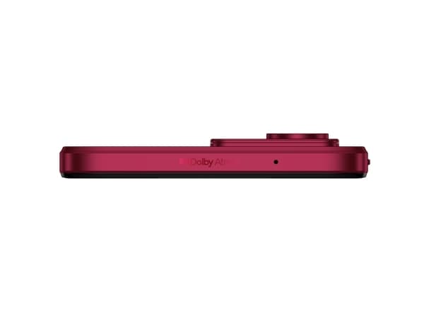 Motorola Moto G84 - 5G pekskärmsmobil - dual-SIM - RAM 12 GB / Internminne 256 GB - pOLED-skärm - 6.5" - 2400 x 1080 pixlar (120 Hz) - 2 bakre kamero