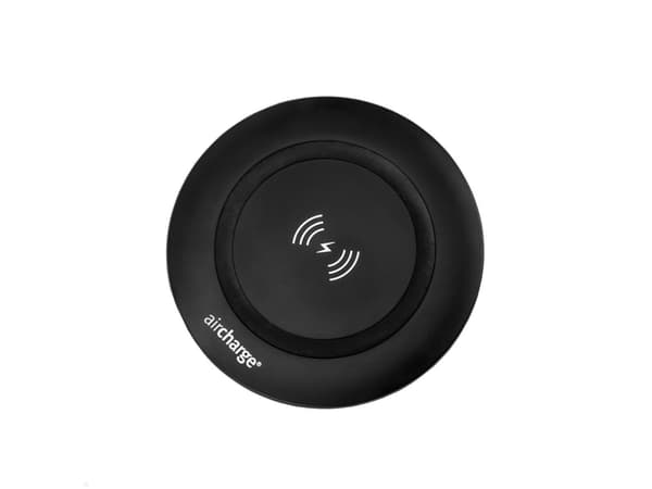 Bachmann 934.004, Innendørs, USB, 12 V, Trådløs lading, 2 m, Sort Sort