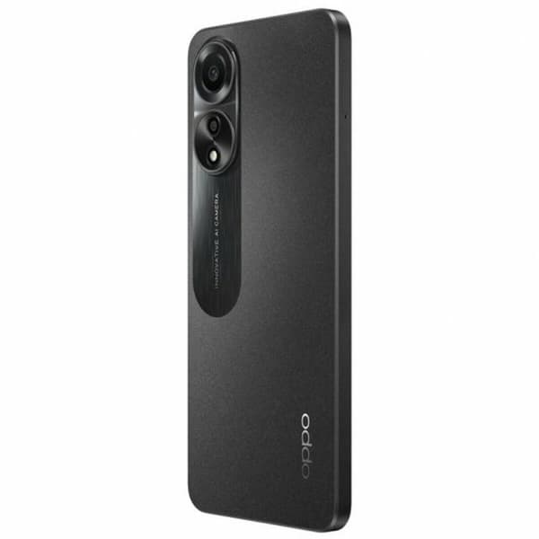 Smarttelefoner Oppo A78 6,43" 128 GB 8 GB RAM Qualcomm Snapdragon 680 Svart