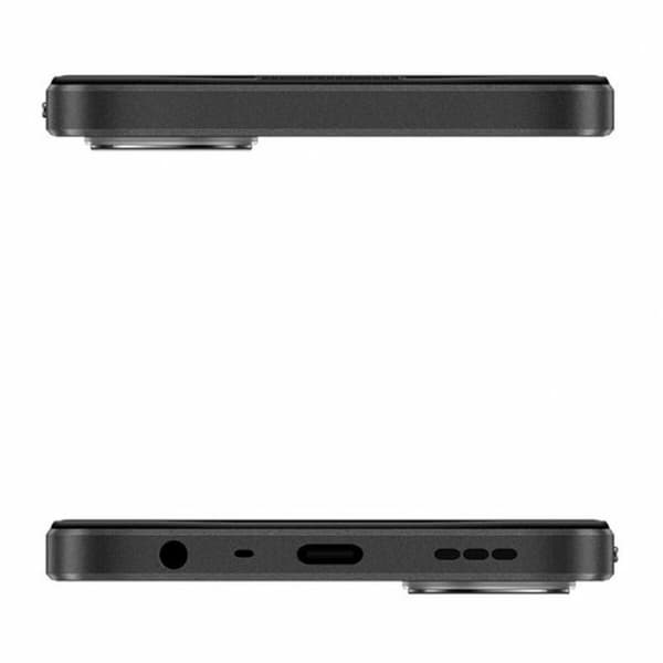 Smarttelefoner Oppo A78 6,43" 128 GB 8 GB RAM Qualcomm Snapdragon 680 Svart
