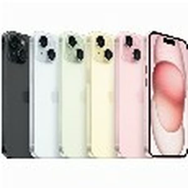 Smarttelefoner Apple Rosa 256 GB