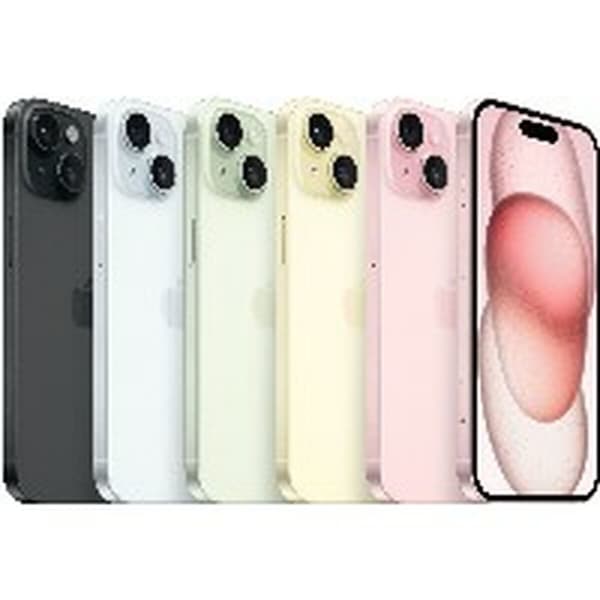 Smarttelefoner Apple Rosa 256 GB