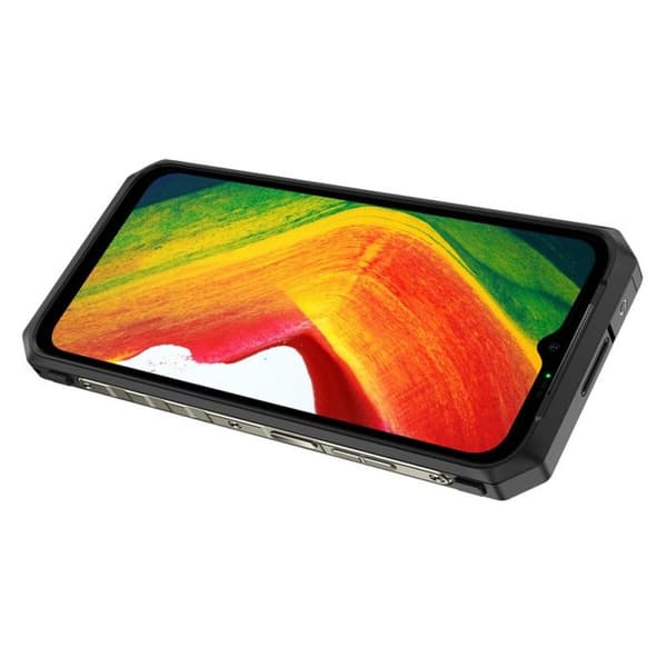 Smartphone Ulefone Armor 18 Sort 12 GB RAM 6,59" Dimensity 900 256 GB