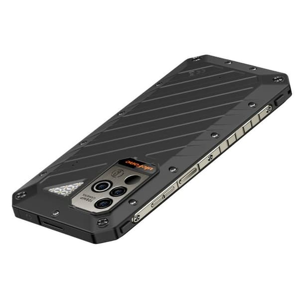 Smartphone Ulefone Armor 18 Sort 12 GB RAM 6,59" Dimensity 900 256 GB