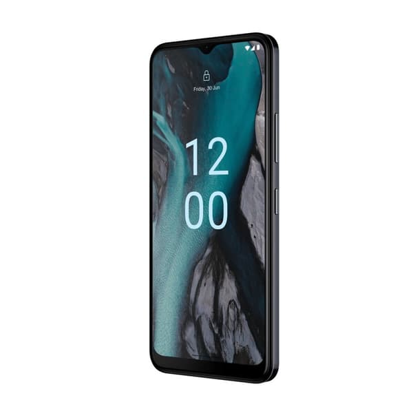 Smartphone Nokia C22 6,52" 64 GB 2 GB RAM Unisoc SC9863A Sort